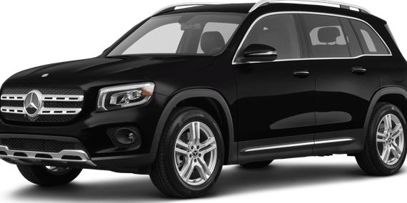 MERCEDES-BENZ GLB-CLASS 2020 W1N4M4HB6LW034232 image MERCEDES-BENZ GLB-CLASS 2020 W1N4M4HB6LW034232 image