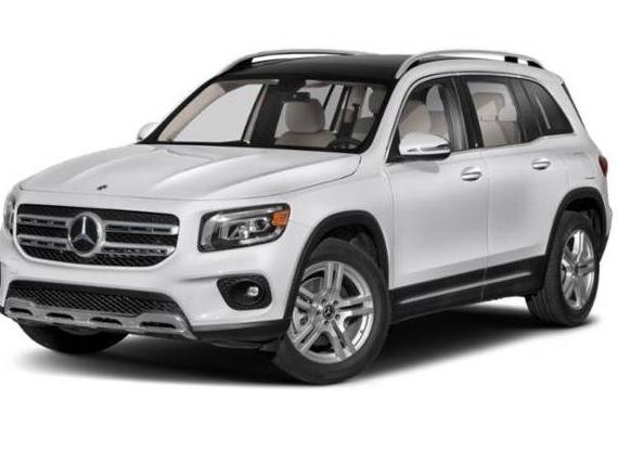 MERCEDES-BENZ GLB-CLASS 2020 WDC4M4GB4LW013012 image