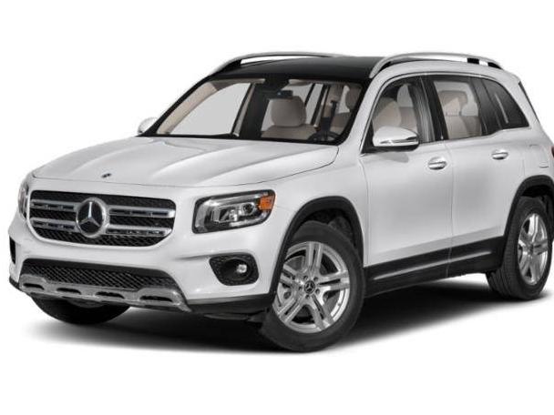 MERCEDES-BENZ GLB-CLASS 2020 W1N4M4HB6LW023585 image MERCEDES-BENZ GLB-CLASS 2020 W1N4M4HB6LW023585 image