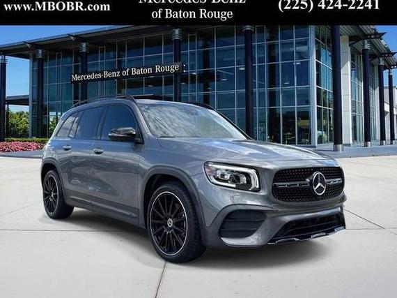 MERCEDES-BENZ GLB-CLASS 2020 W1N4M4GB9LW015109 image