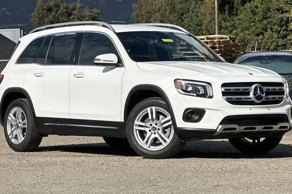 MERCEDES-BENZ GLB-CLASS 2020 W1N4M4HB7LW030478 image