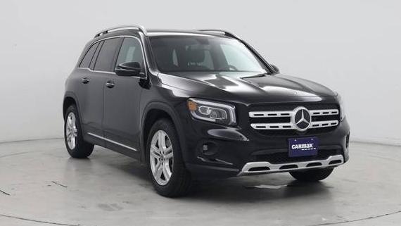 MERCEDES-BENZ GLB-CLASS 2020 W1N4M4GB7LW045659 image