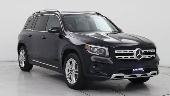 MERCEDES-BENZ GLB-CLASS 2020 WDC4M4GB2LW005006 image