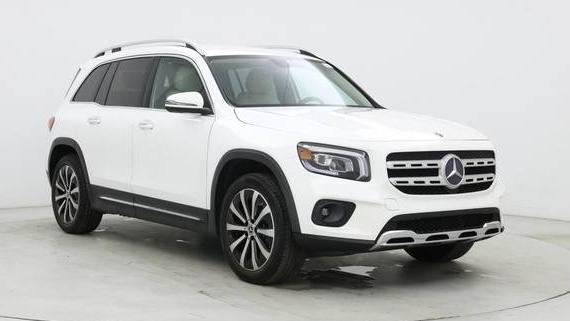 MERCEDES-BENZ GLB-CLASS 2020 WDC4M4GB6LW010497 image MERCEDES-BENZ GLB-CLASS 2020 WDC4M4GB6LW010497 image