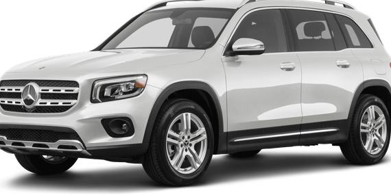 MERCEDES-BENZ GLB-CLASS 2022 W1N4M4GB8NW250300 image