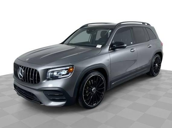 MERCEDES-BENZ GLB-CLASS 2022 W1N4M5BB8NW183355 image MERCEDES-BENZ GLB-CLASS 2022 W1N4M5BB8NW183355 image