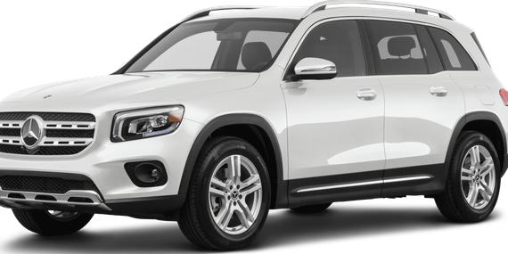 MERCEDES-BENZ GLB-CLASS 2022 W1N4M4HB5NW254156 image