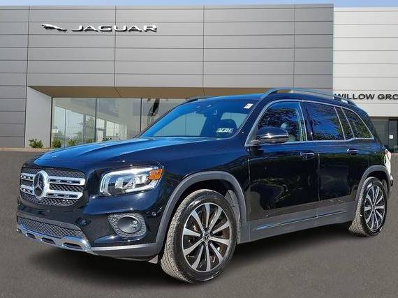 MERCEDES-BENZ GLB-CLASS 2022 W1N4M4HB0NW242772 image MERCEDES-BENZ GLB-CLASS 2022 W1N4M4HB0NW242772 image