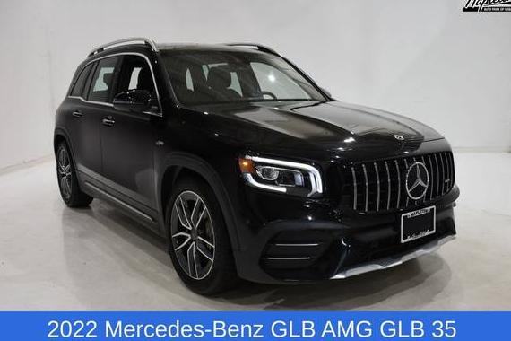 MERCEDES-BENZ GLB-CLASS 2022 W1N4M5BB2NW183559 image MERCEDES-BENZ GLB-CLASS 2022 W1N4M5BB2NW183559 image