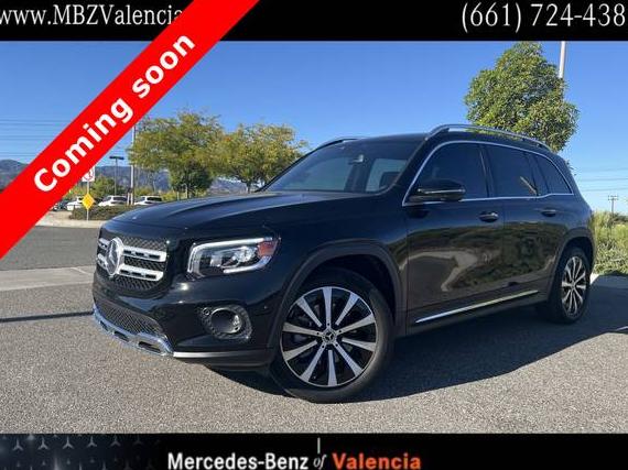MERCEDES-BENZ GLB-CLASS 2022 W1N4M4GB4NW257065 image MERCEDES-BENZ GLB-CLASS 2022 W1N4M4GB4NW257065 image