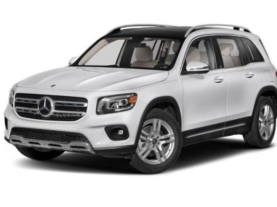 MERCEDES-BENZ GLB-CLASS 2022 W1N4M4HB5NW183833 image