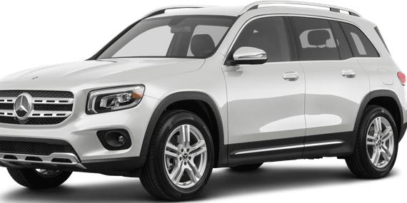 MERCEDES-BENZ GLB-CLASS 2022 W1N4M4GB2NW204042 image