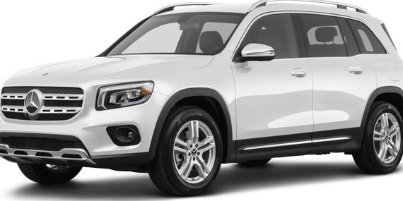 MERCEDES-BENZ GLB-CLASS 2022 W1N4M4HB3NW260442 image