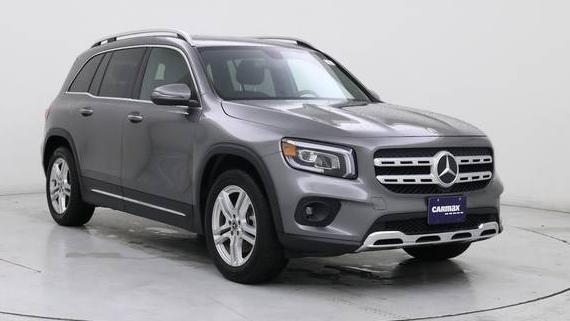 MERCEDES-BENZ GLB-CLASS 2022 W1N4M4HB3NW182079 image
