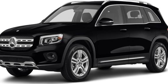MERCEDES-BENZ GLB-CLASS 2022 W1N4M4GB8NW243024 image