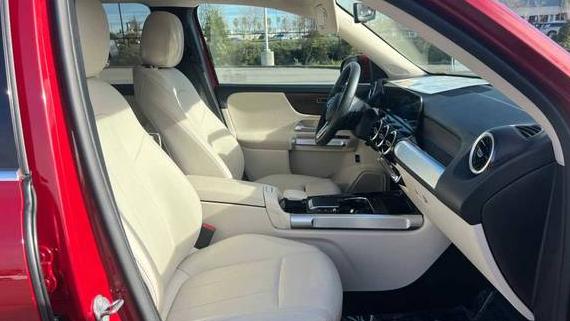 MERCEDES-BENZ GLB-CLASS 2022 W1N4M4HB0NW200120 image