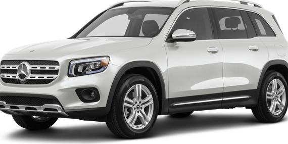 MERCEDES-BENZ GLB-CLASS 2022 W1N4M4GB5NW181467 image