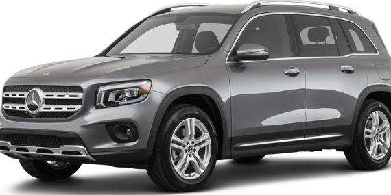 MERCEDES-BENZ GLB-CLASS 2022 W1N4M4HB2NW176631 image
