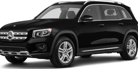 MERCEDES-BENZ GLB-CLASS 2022 W1N4M4GB8NW250295 image