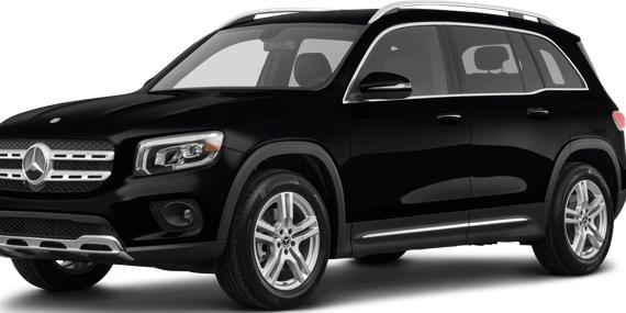 MERCEDES-BENZ GLB-CLASS 2022 W1N4M4HB1NW246524 image
