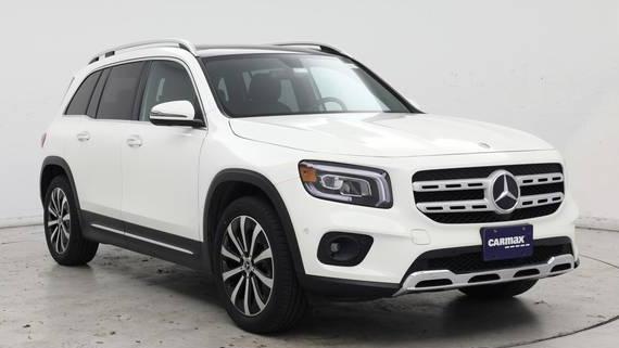 MERCEDES-BENZ GLB-CLASS 2022 W1N4M4HB7NW204181 image