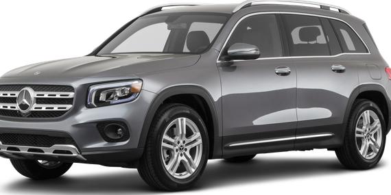 MERCEDES-BENZ GLB-CLASS 2022 W1N4M4HB2NW201141 image