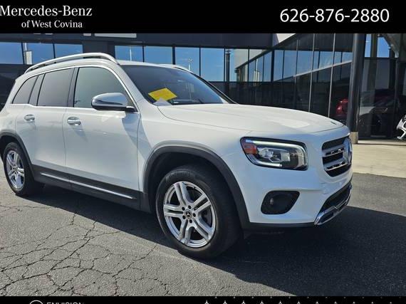 MERCEDES-BENZ GLB-CLASS 2022 W1N4M4GBXNW169296 image MERCEDES-BENZ GLB-CLASS 2022 W1N4M4GBXNW169296 image