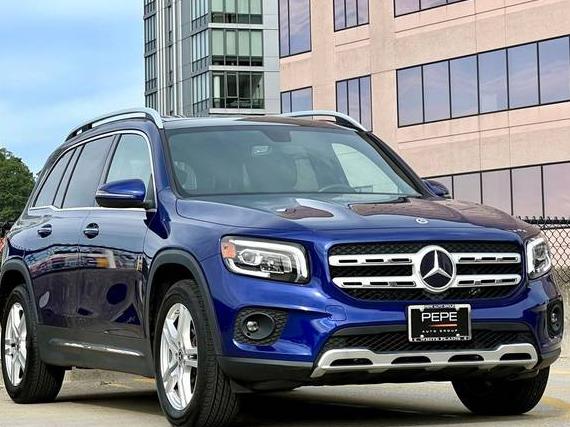 MERCEDES-BENZ GLB-CLASS 2022 W1N4M4HB7NW200180 image MERCEDES-BENZ GLB-CLASS 2022 W1N4M4HB7NW200180 image