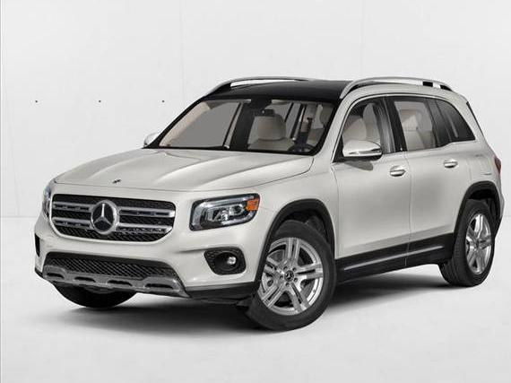 MERCEDES-BENZ GLB-CLASS 2022 W1N4M4GB3NW199370 image