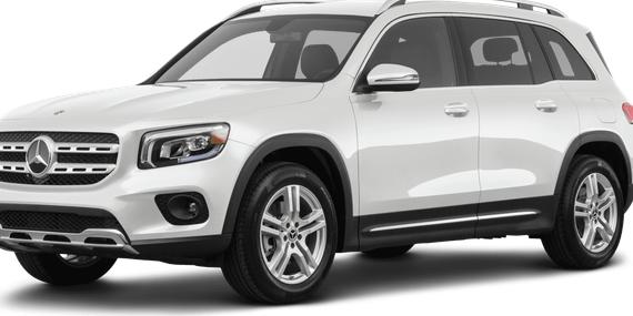 MERCEDES-BENZ GLB-CLASS 2022 W1N4M4HB4NW182382 image