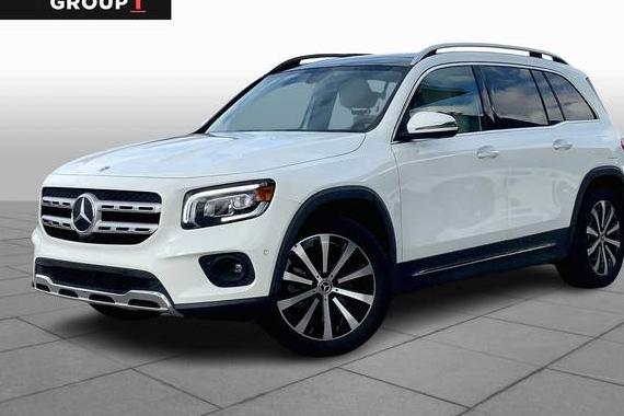 MERCEDES-BENZ GLB-CLASS 2022 W1N4M4GB9NW196604 image MERCEDES-BENZ GLB-CLASS 2022 W1N4M4GB9NW196604 image