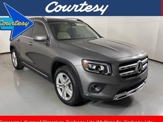 MERCEDES-BENZ GLB-CLASS 2022 W1N4M4GB9NW199423 image MERCEDES-BENZ GLB-CLASS 2022 W1N4M4GB9NW199423 image