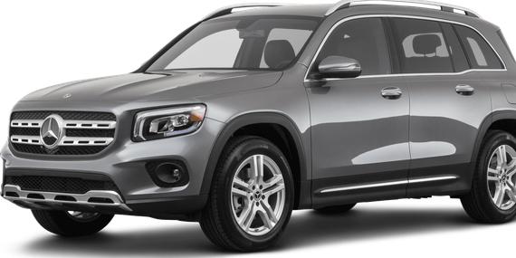 MERCEDES-BENZ GLB-CLASS 2022 W1N4M4GB0NW183773 image