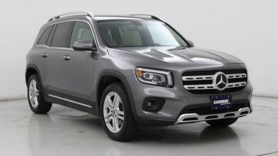 MERCEDES-BENZ GLB-CLASS 2022 W1N4M4HBXNW179714 image