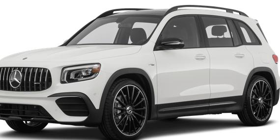 MERCEDES-BENZ GLB-CLASS 2022 W1N4M5BB6NW181166 image