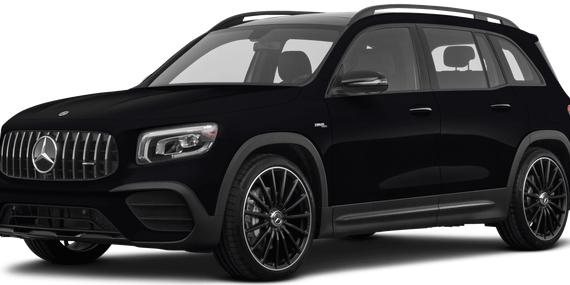 MERCEDES-BENZ GLB-CLASS 2022 W1N4M5BB2NW230802 image