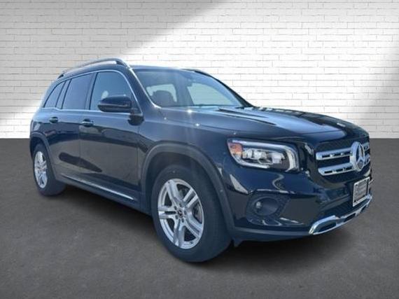 MERCEDES-BENZ GLB-CLASS 2022 W1N4M4HB6NW240086 image