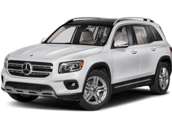 MERCEDES-BENZ GLB-CLASS 2022 W1N4M4GB3NW170726 image