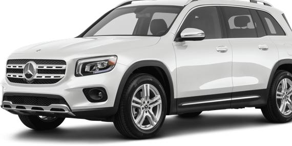 MERCEDES-BENZ GLB-CLASS 2022 W1N4M4HB7NW246074 image