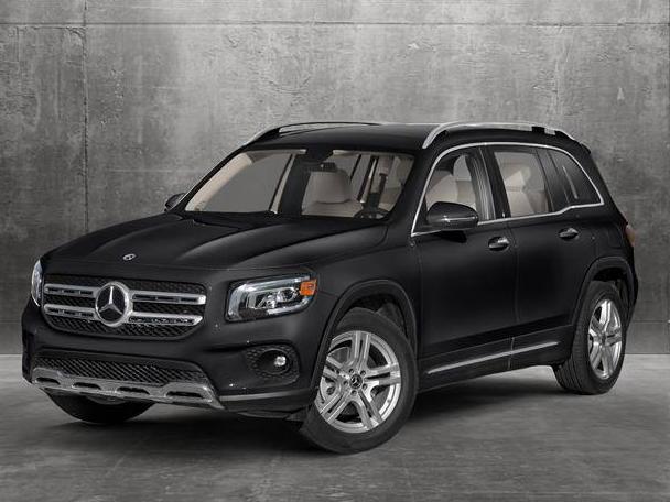 MERCEDES-BENZ GLB-CLASS 2022 W1N4M4GB3NW241570 image