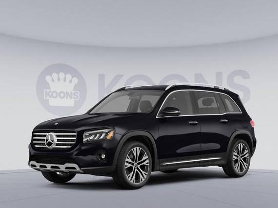 MERCEDES-BENZ GLB-CLASS 2022 W1N4M4HB6NW258409 image
