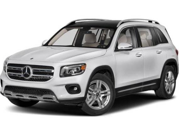 MERCEDES-BENZ GLB-CLASS 2022 W1N4M4HB7NW188502 image