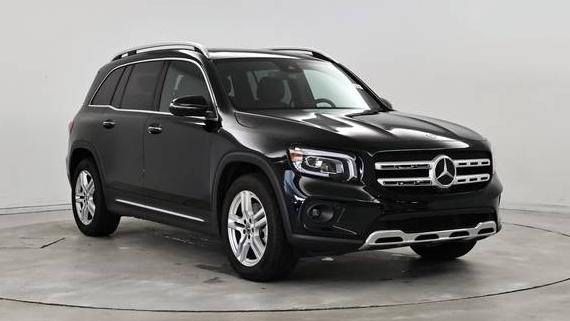 MERCEDES-BENZ GLB-CLASS 2022 W1N4M4HBXNW254783 image MERCEDES-BENZ GLB-CLASS 2022 W1N4M4HBXNW254783 image