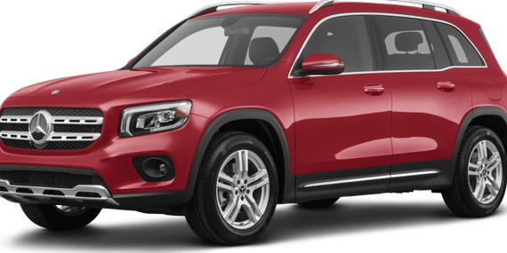 MERCEDES-BENZ GLB-CLASS 2022 W1N4M4HB7NW241599 image