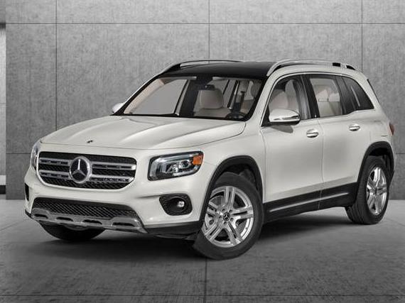 MERCEDES-BENZ GLB-CLASS 2022 W1N4M4HB3NW241941 image