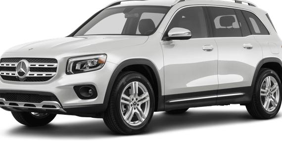 MERCEDES-BENZ GLB-CLASS 2022 W1N4M4GB4NW194310 image