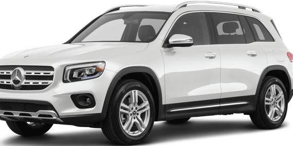 MERCEDES-BENZ GLB-CLASS 2022 W1N4M4HBXNW200450 image