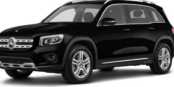 MERCEDES-BENZ GLB-CLASS 2022 W1N4M4HB8NW178710 image