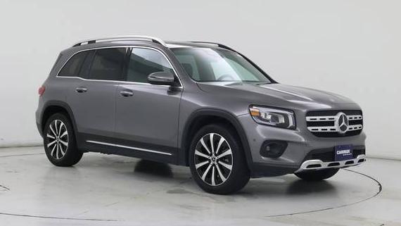 MERCEDES-BENZ GLB-CLASS 2022 W1N4M4GB6NW257486 image MERCEDES-BENZ GLB-CLASS 2022 W1N4M4GB6NW257486 image