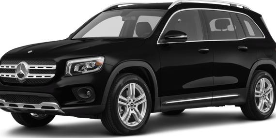 MERCEDES-BENZ GLB-CLASS 2022 W1N4M4GB4NW238726 image